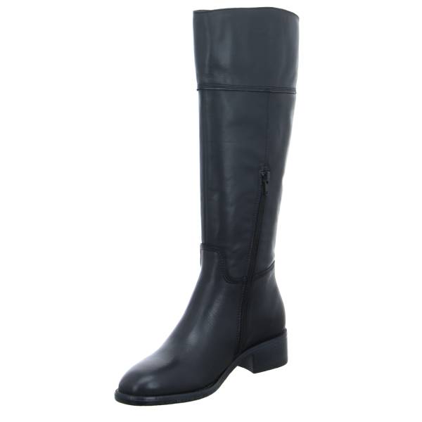 Bild 3 - SCHUHENGEL Stiefel Schwarz Leder