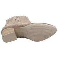 Vorschau: Bild 5 - GABOR Stiefelette Taupe Leder Vorschau: Bild 5 - GABOR Stiefelette Taupe Leder