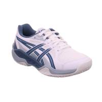 Bild 1 - ASICS Kinder Indoor Weiss Synthetik Bild 1 - ASICS Kinder Indoor Weiss Synthetik