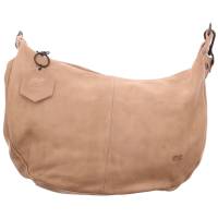 BEAR DESIGN Umhängetasche Beige Leder