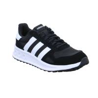Bild 1 - ADIDAS Sneaker- Skaterschuh Herren Schwarz Lederimitat Bild 1 - ADIDAS Sneaker- Skaterschuh Herren Schwarz Lederimitat