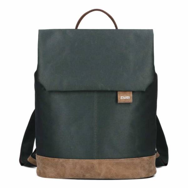 Bild 1 - ZWEI Rucksack Grün Textil Ja