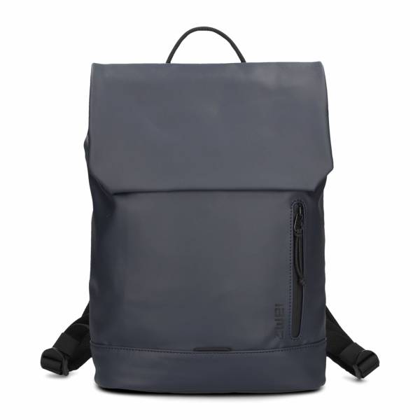 Bild 1 - ZWEI Rucksack Blau Lederimitat