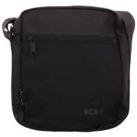 Bild 1 - KCB VEGAN BAGS Umhängetasche Schwarz Textil Ja Bild 1 - KCB VEGAN BAGS Umhängetasche Schwarz Textil Ja