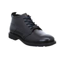 Bild 1 - BUGATTI SHOES Boots Braun Leder Bild 1 - BUGATTI SHOES Boots Braun Leder