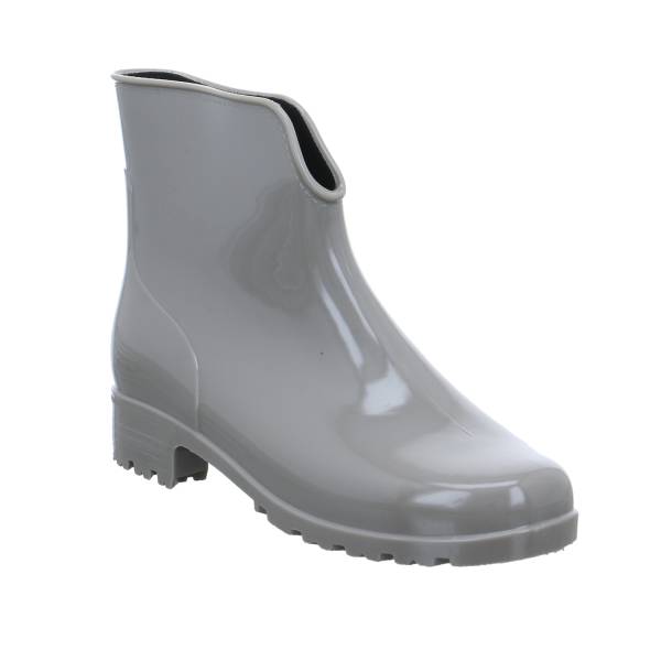 Bild 1 - * Damen-Gummistiefel Beige Synthetik