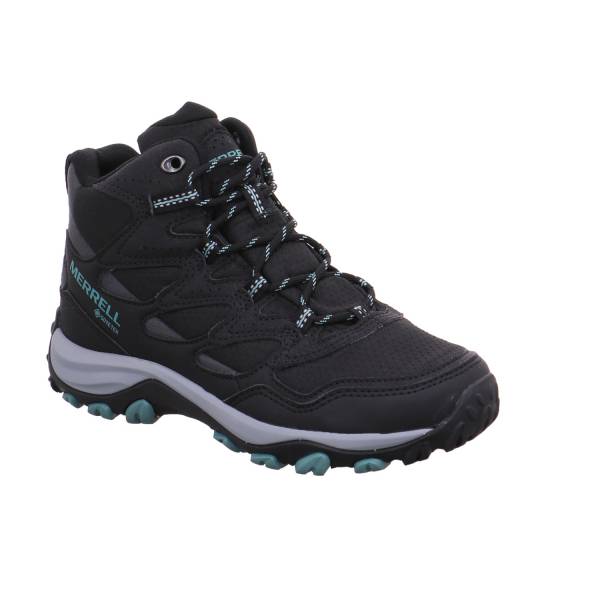 Bild 1 - MERRELL Wander- Bergschuh Damen Schwarz Synthetik