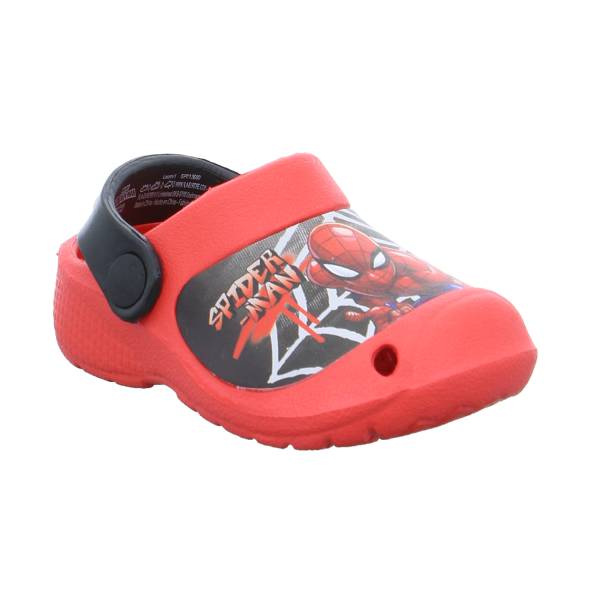 Bild 1 - * Badeschuhe Kinder Rot Synthetik