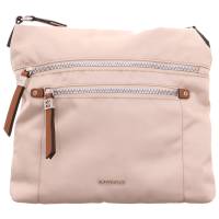 EMILY & NOAH Umhängetasche Beige Textil Ja