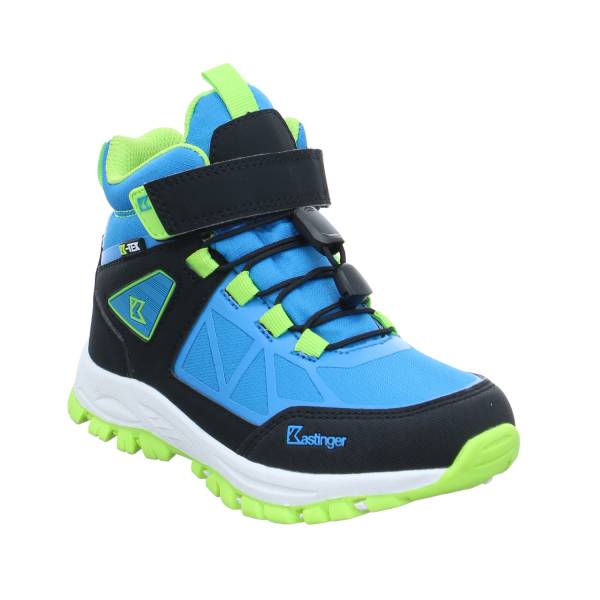 Bild 1 - KASTINGER Kinder-Wanderschuhe Hellblau Synthetik