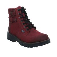 Vorschau: Bild 1 - RIEKER Boot Bordeau Lederimitat mit Rieker-TEX Vorschau: Bild 1 - RIEKER Boot Bordeau Lederimitat mit Rieker-TEX