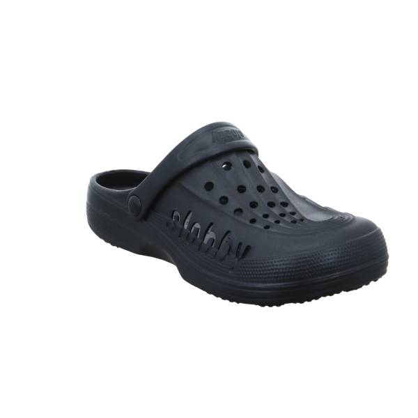 Bild 1 - Becker BADSCHUHE UNISEX Schwarz Synthetik