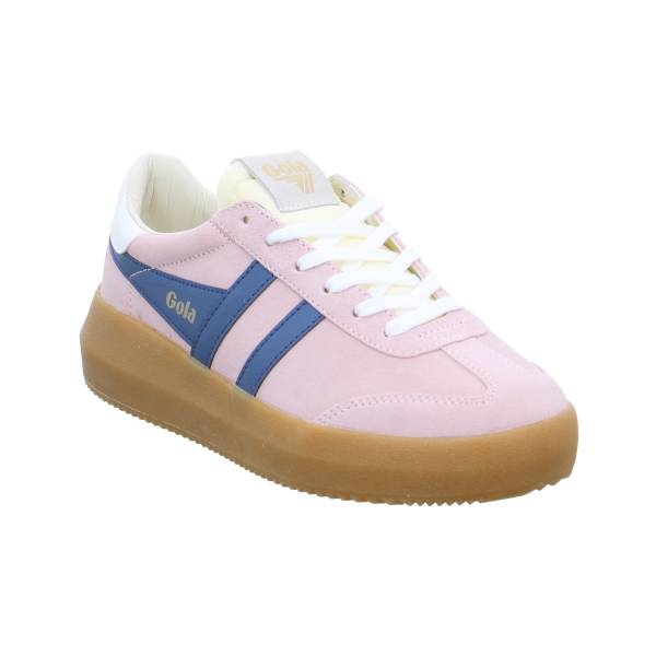 Bild 1 - GOLA Sneaker Rosa Leder