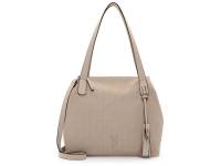SURI FREY Shopper Beige Lederimitat
