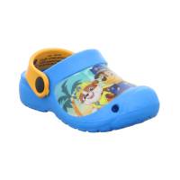 * Badeschuhe Kinder Blau Synthetik