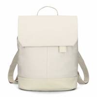 ZWEI Rucksack Beige Textil Ja