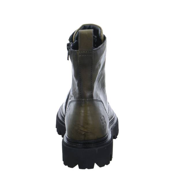 Bild 4 - BAGATT Boot Grün Leder