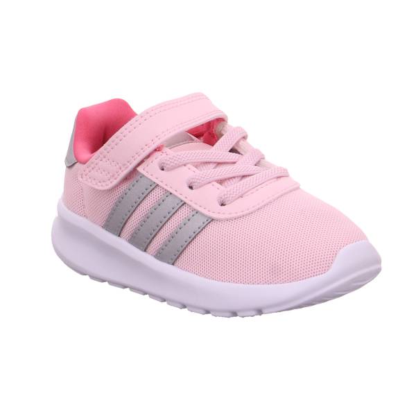 Bild 1 - ADIDAS Baby-Sport-Bottine Rosa Textil Sneaker