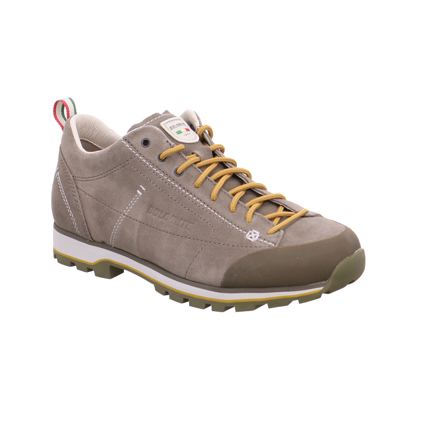 DOLOMITE Walking + Outdoor Beige Leder