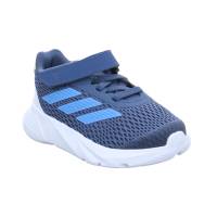 ADIDAS Baby-Sport-Bottine Blau Textil Sneaker