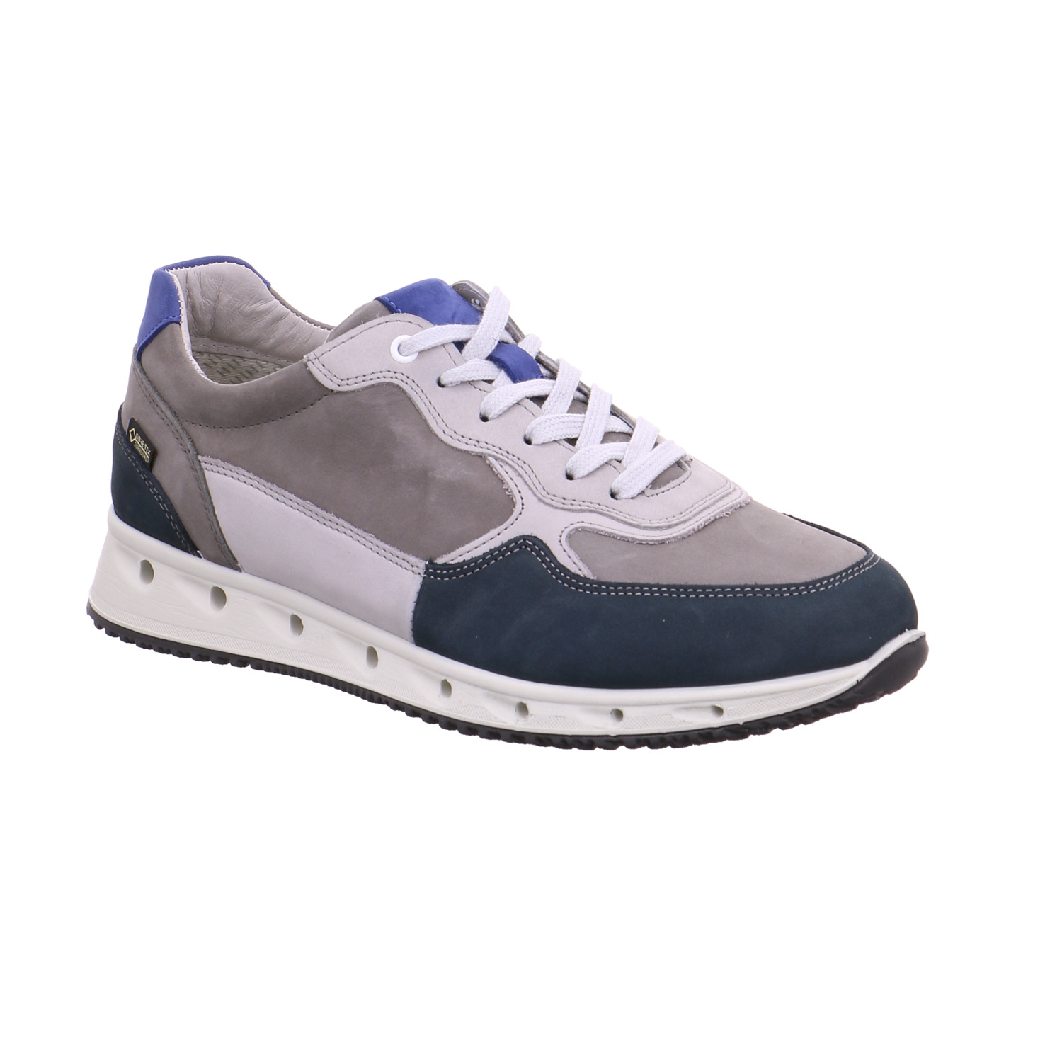 FRETZ MEN Halbschuhe Sneaker Leder
