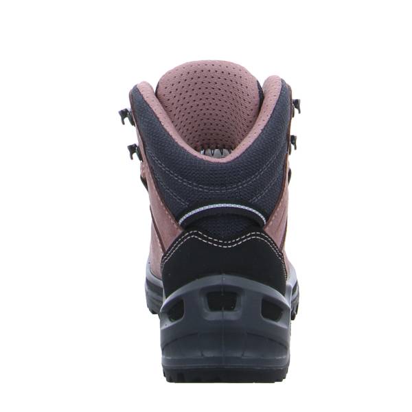 Bild 4 - LOWA Kinder-Wanderschuhe Rosa Textil