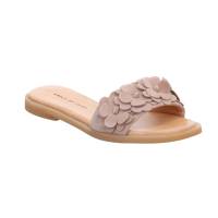 APPLE OF EDEN Pantolette Rosa Leder