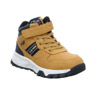 Bild 1 - S.OLIVER Jungen-Winter-Bottine Camel Lederimitat Stiefel Bild 1 - S.OLIVER Jungen-Winter-Bottine Camel Lederimitat Stiefel