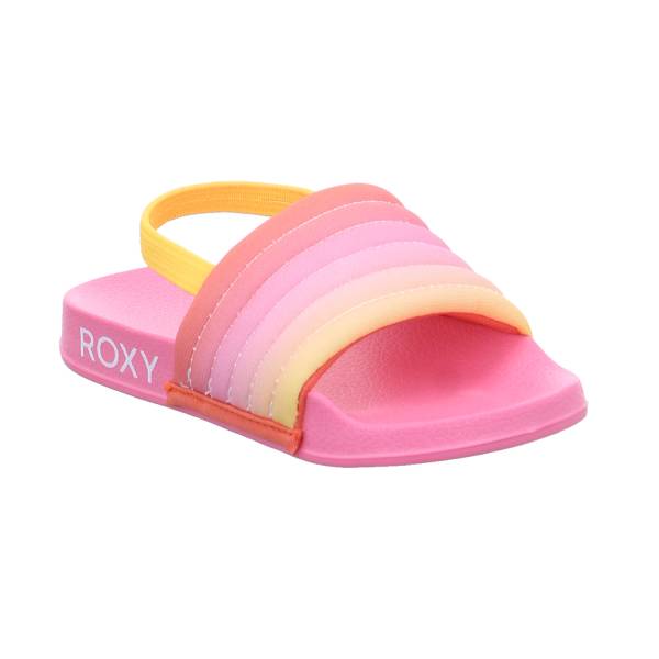 Bild 1 - ROXY Badeschuhe Kinder Pink Synthetik