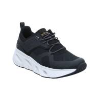 TENHAAG Sneaker Schwarz Recycelte Materialien Ja