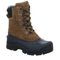 Bild 1 - CMP Snowboots Braun Leder Bild 1 - CMP Snowboots Braun Leder