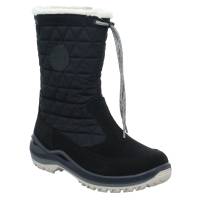 Bild 1 - LOWA Snowboots Damen Schwarz Synthetik Bild 1 - LOWA Snowboots Damen Schwarz Synthetik