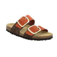 BIOLife Bio-Fussbett Ziegel Leder