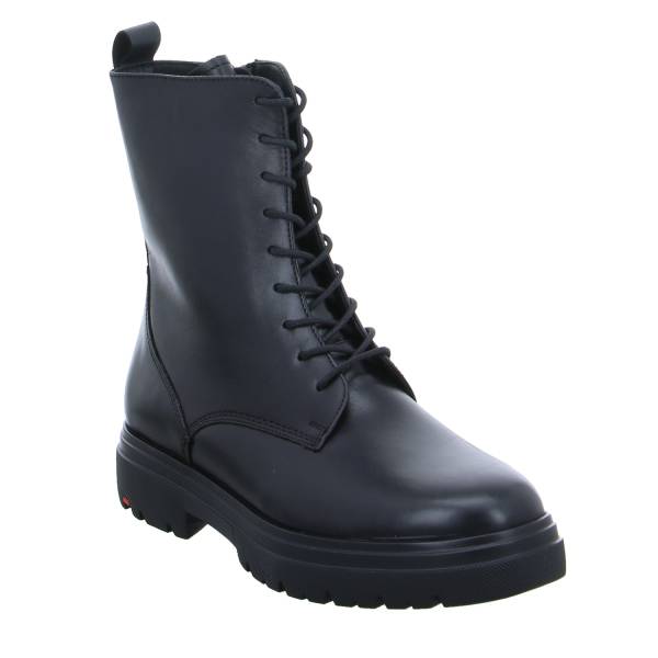 Bild 1 - LLOYD Boot Schwarz Leder