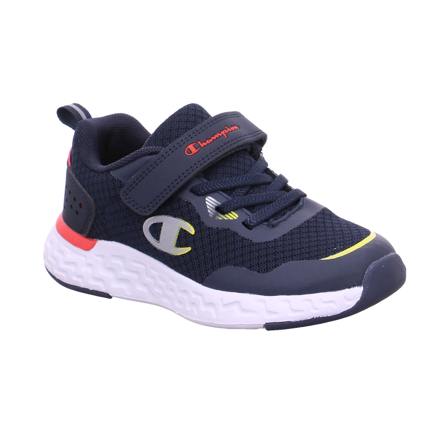 CHAMPION Kinder Sportschuh Blau Synthetik