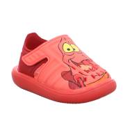 ADIDAS Kleinkinder-Sandale wasserfest Koralle Synthetik Babysandale