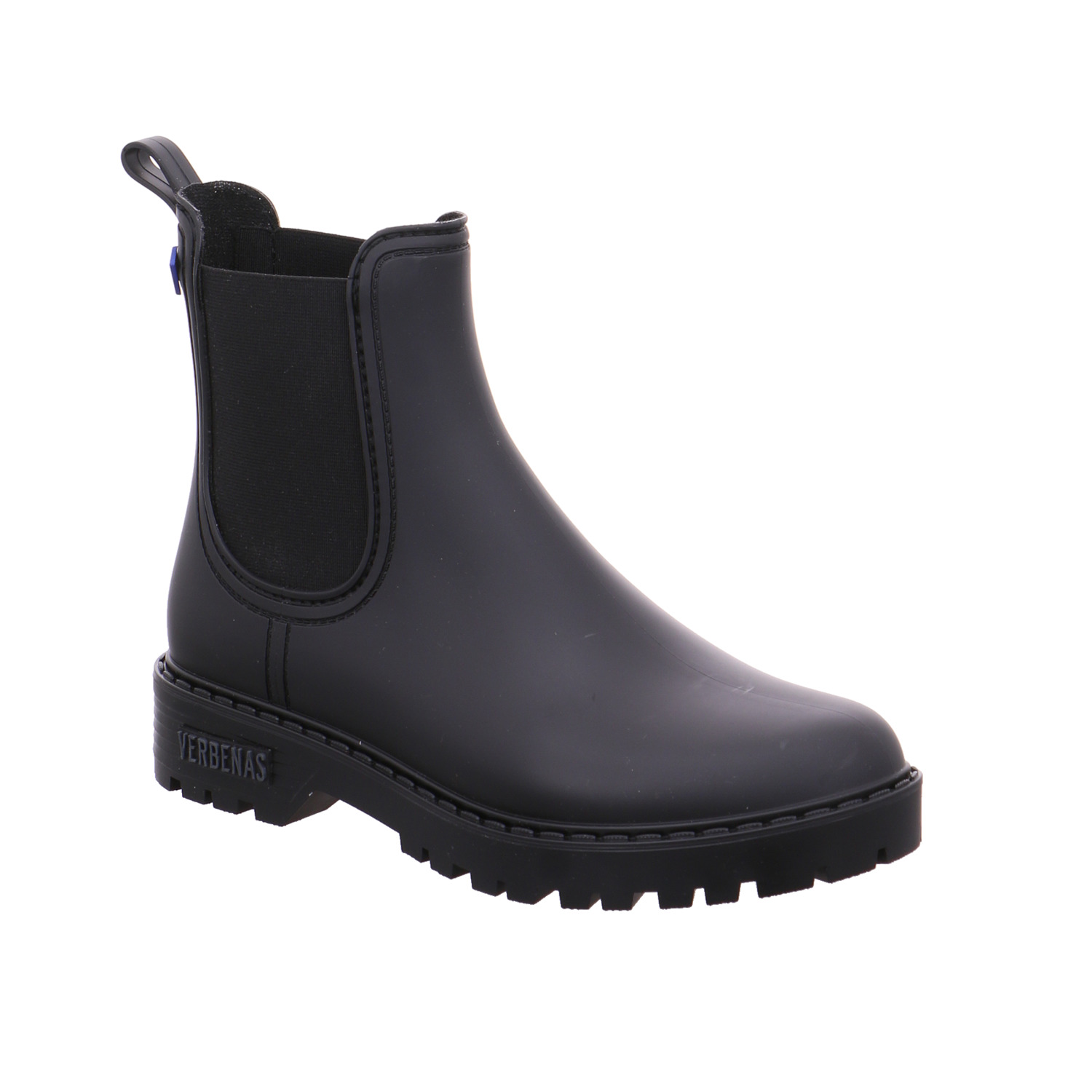 VERBENAS Boot Schwarz Synthetik