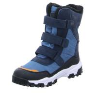 Vorschau: Bild 3 - PRIMIGI Jungen- Snowboot Membran Blau Textil Winterstiefel Vorschau: Bild 3 - PRIMIGI Jungen- Snowboot Membran Blau Textil Winterstiefel