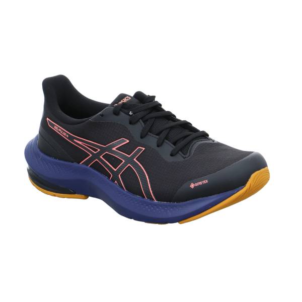 Bild 1 - ASICS Training Fitnessschuhe Schwarz Synthetik