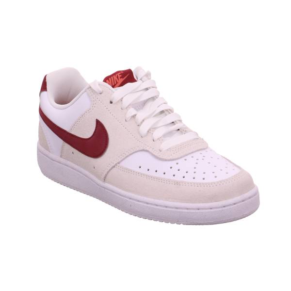 Bild 1 - NIKE Sneaker- Streetschuh Damen Weiss Lederimitat