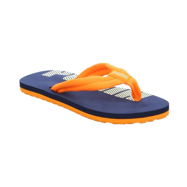 Bild 1 - PUMA Badeschuhe Kinder Dunkelblau Synthetik