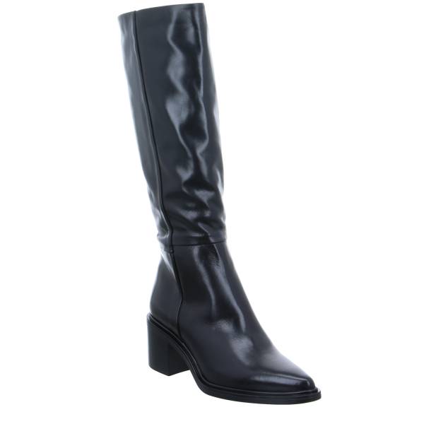 Bild 1 - MJUS Stiefel Schwarz Leder