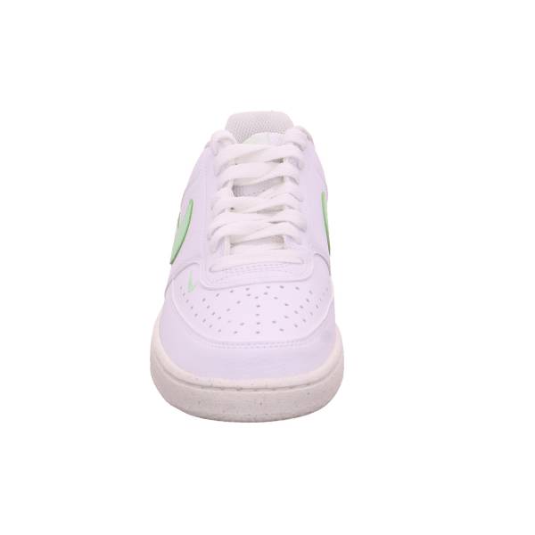 Bild 2 - NIKE Sneaker- Streetschuh Damen Weiss Lederimitat