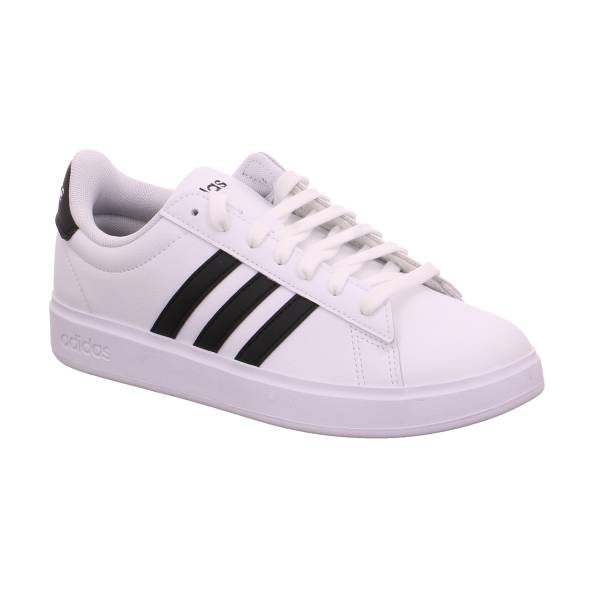 Bild 1 - ADIDAS Sneaker- Skaterschuh Herren Weiss Leder