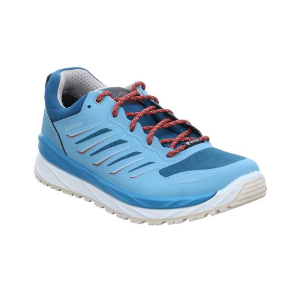 Bild 1 - LOWA Walking / Outdoor Damen Blau Synthetik Axos Gore-Tex