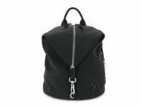 SURI FREY Rucksack Schwarz Lederimitat Ja
