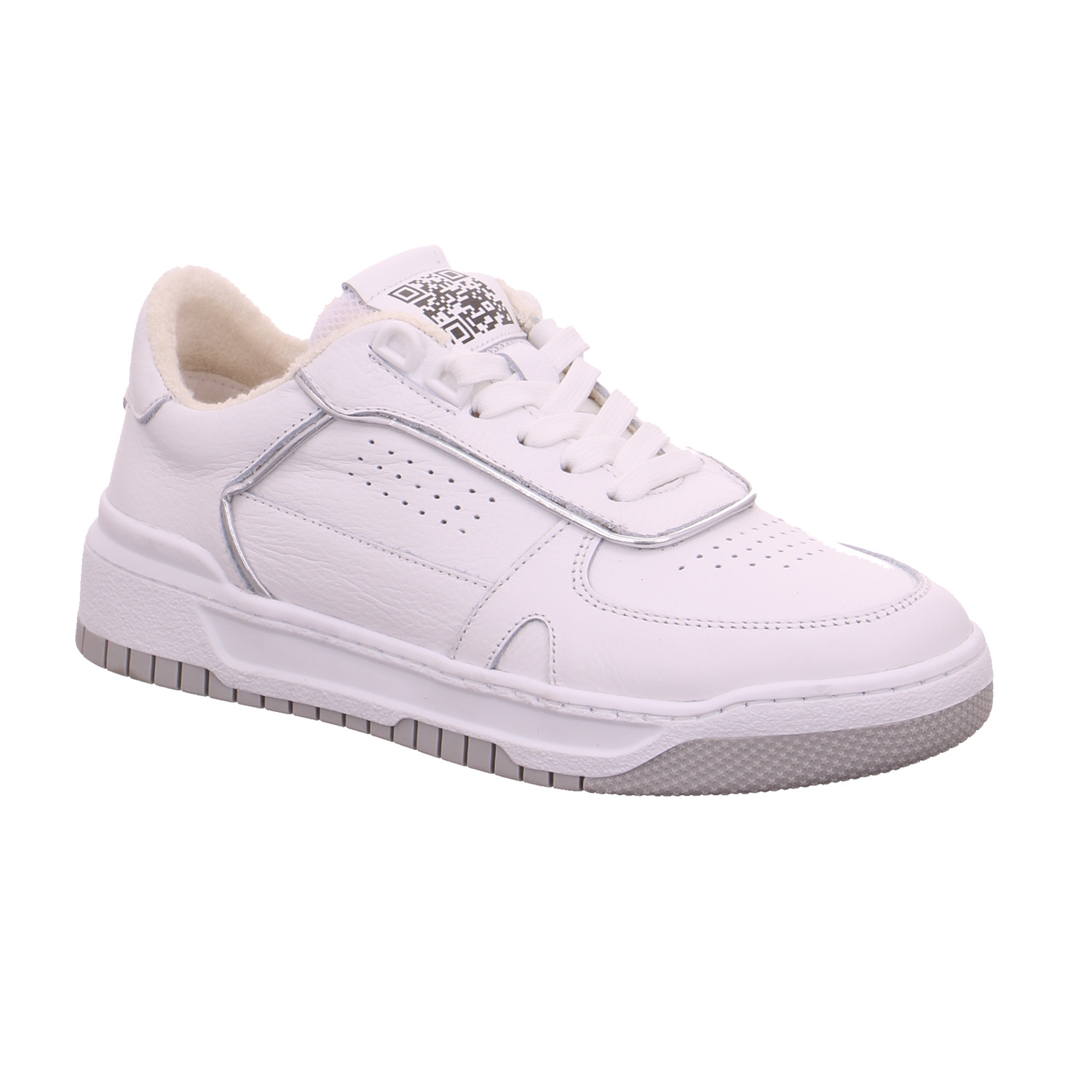 PX Sneaker Weiss Leder