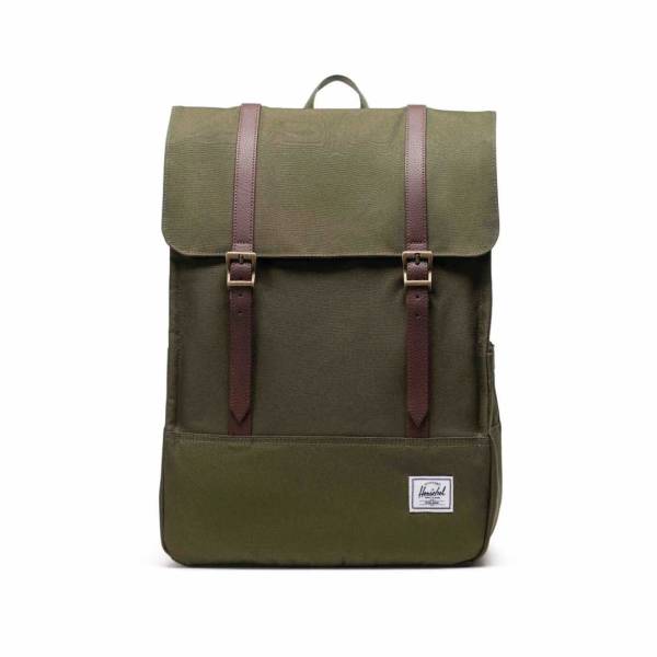 Bild 1 - HERSCHEL Rucksäcke Olive Synthetik Rucksack