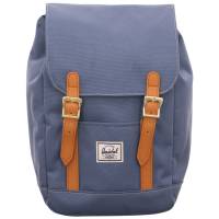 HERSCHEL Rucksäcke Blau Synthetik Rucksack