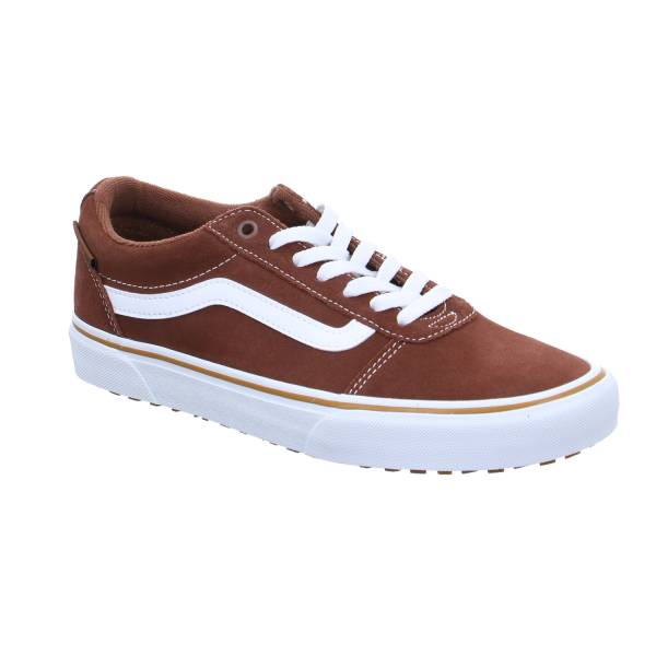 Bild 1 - VANS Sneaker- Skaterschuh Herren Braun Leder